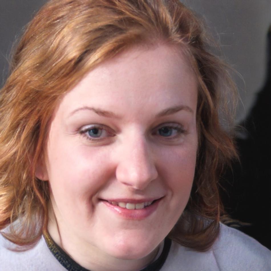 Portrait de Salomé Dufresne