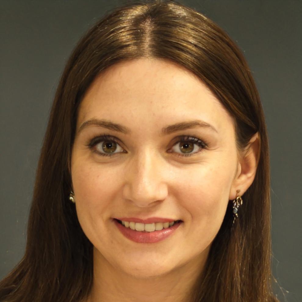 Portrait de Léonie Barbier