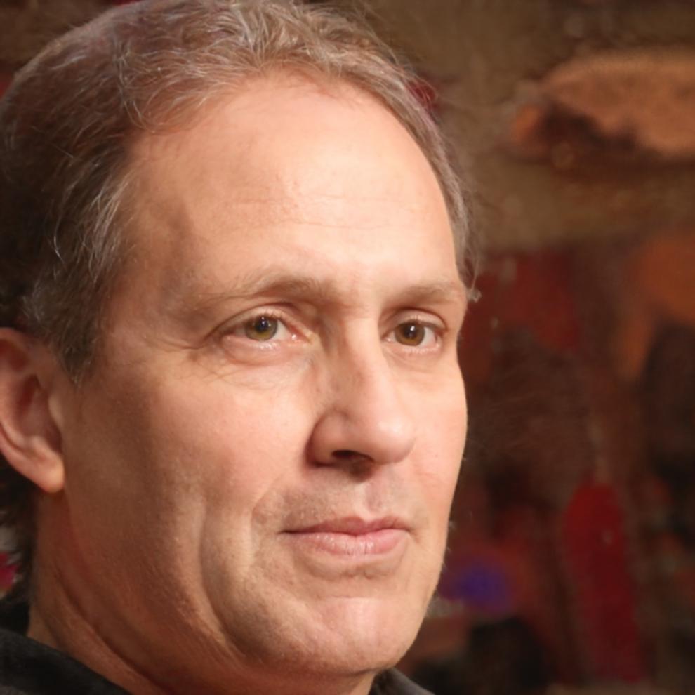 Portrait de Gaël Lemarchand