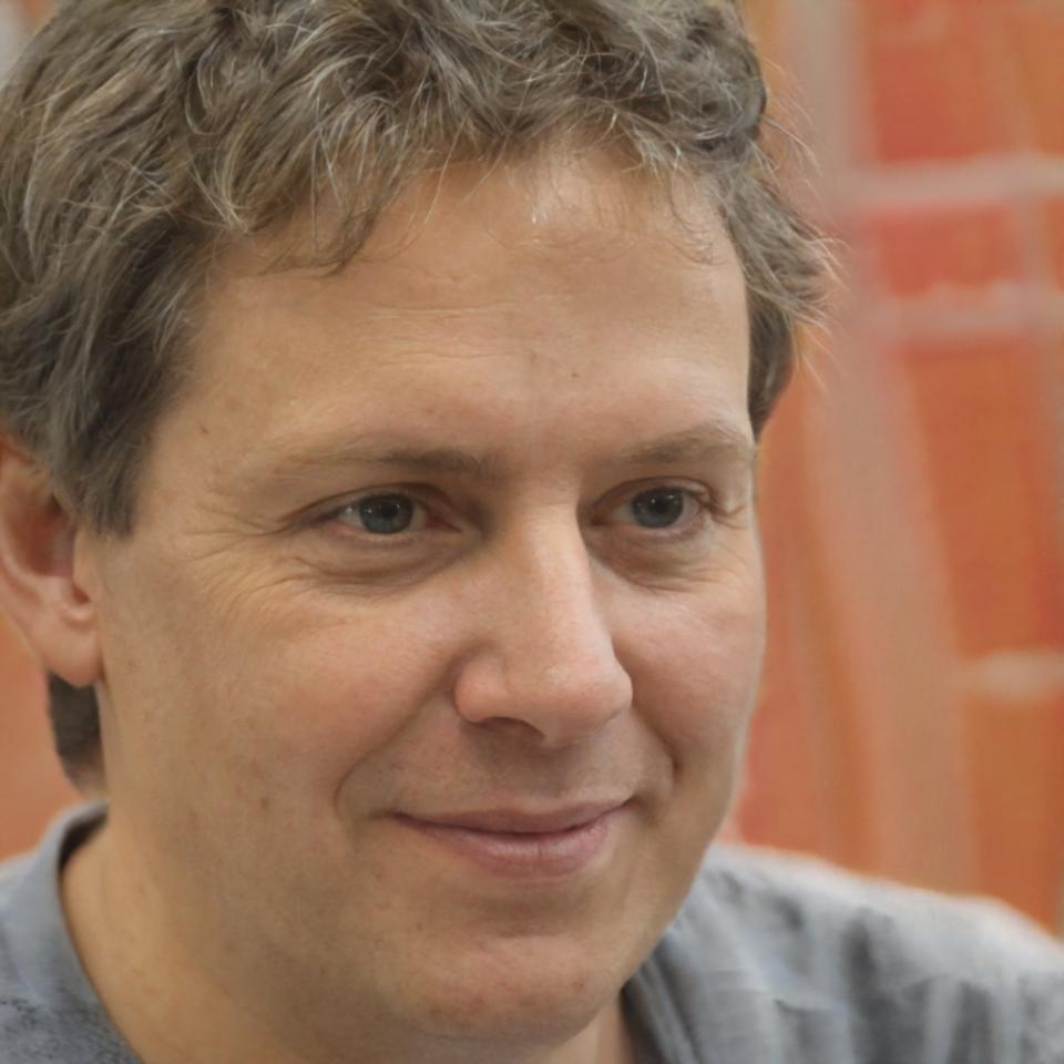 Portrait de Raphaël Desrosiers