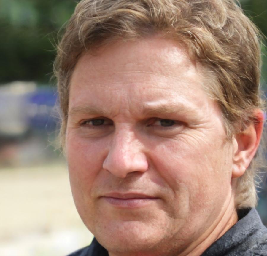 Portrait de Théophile Blanchard